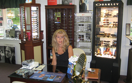 Rhonda L. Fauteux, Certified Optician